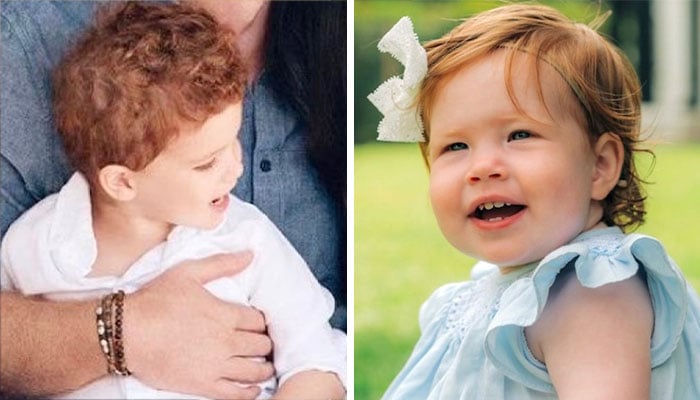Prince Archie, Princess Lilibet ‘robbed’ of their ‘heritage’ amid royal feud