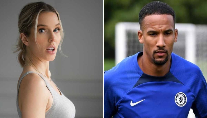 The actress and the Bristol Rovers footballer split in July 2022