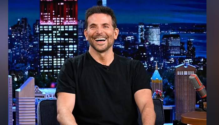 Bradley Cooper addresses high school reunion experience on Jimmy Fallon show