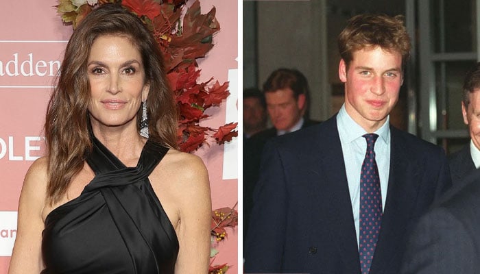 William’s ‘embarrassing’ encounter with Cindy Crawford revealed ...