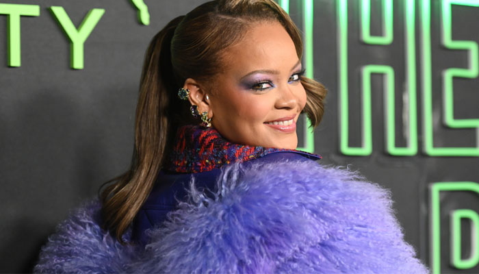 Rihanna recently launched her FENTY x PUMA Creeper Phatty collaboration