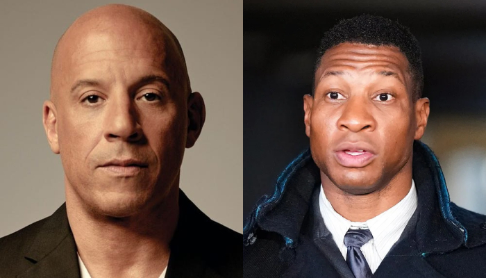Vin Diesel charged with battery assaults after Jonathan Majors conviction