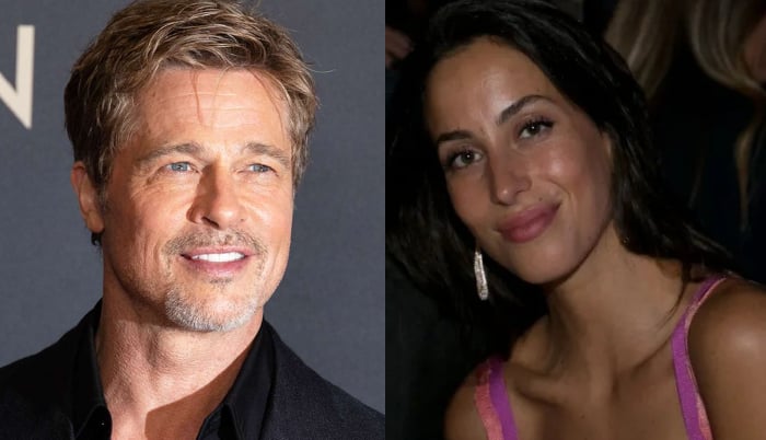 Brad Pitt finds true love in Ines de Ramon: ‘He’s more relaxed than before’