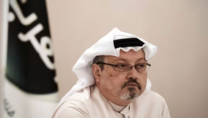 Saudi journalist Jamal Khashoggi. — AFP/File