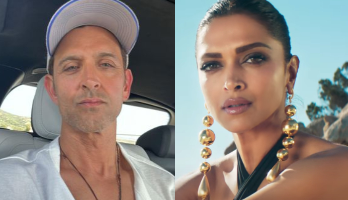Deepika Padukone, Hrithik Roshan steal hearts with ‘Fighter’ new song