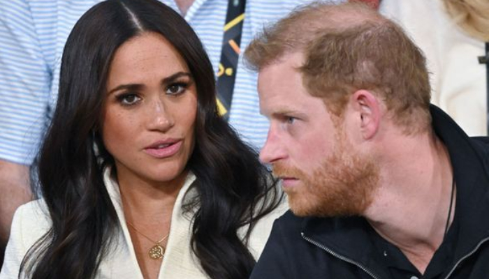 Prince Harry, Meghan Markle isolated as brands withhold deals