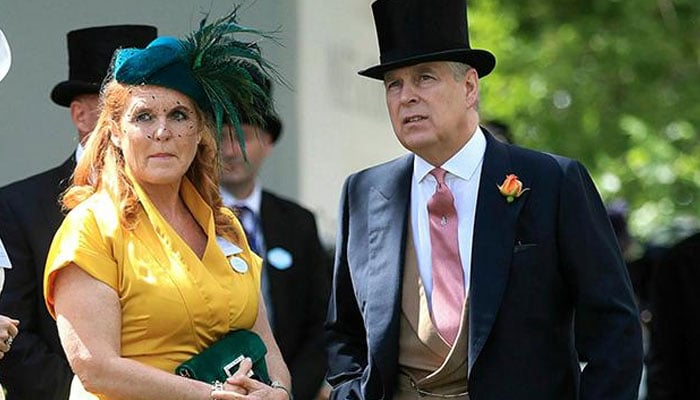 Prince Andrew reaction to Sarah Ferguson joining ‘Celebrity Big Brother ...
