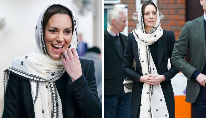 Kate Middleton’s defining fashion moments of 2023 as Princess of Wales