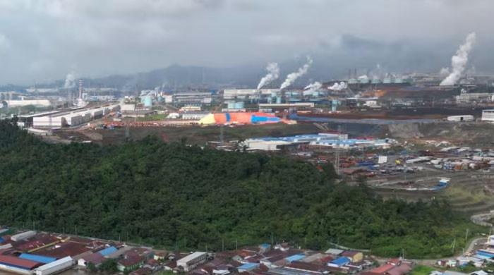 12 человек погибли и 39 получили ранения в результате взрыва на заводе по переработке никеля в Индонезии