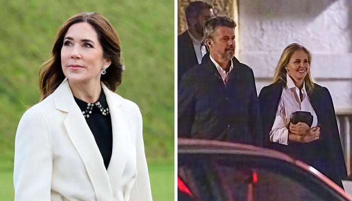 Princess Mary appears ‘unhappy’ despite united front with Prince Frederik