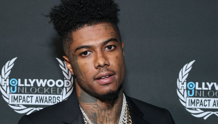 Blueface sued by Soulja Boy’s baby mama for false cheating allegations