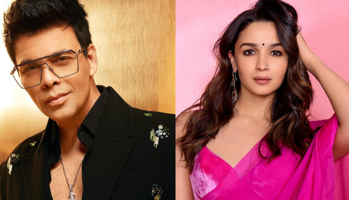 Karan Johar lauds Alia Bhatt’s impressive progress as actor: She is a pride