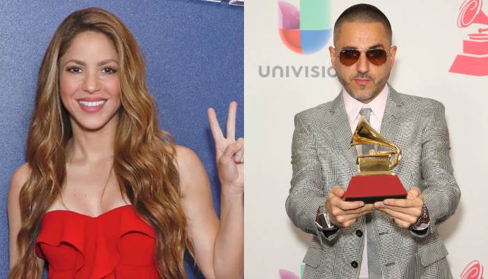 Is Shakira in love? Who is Rafael Arcaute?