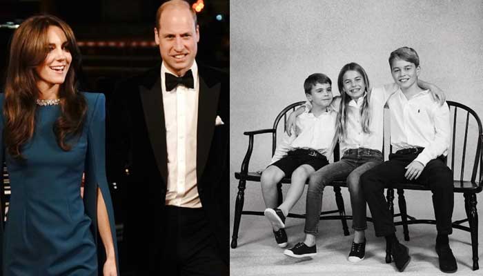 Prince William, Kate Middleton react to Harrys claims in style