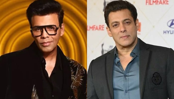 Karan Johar hints at exciting project with Salman Khan in birthday tribute