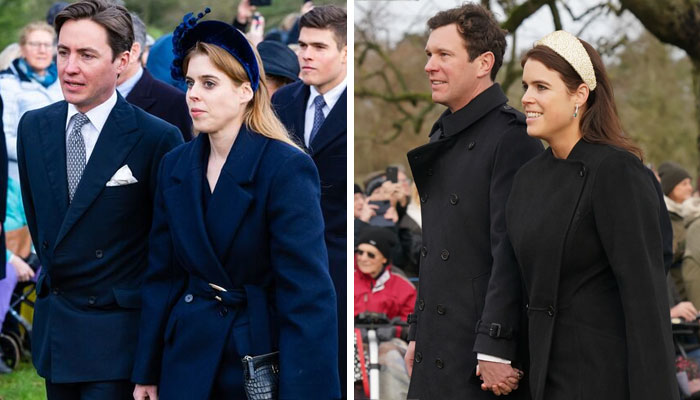 Princess Beatrice, Eugenie ‘playing it safe’ to secure future in royal family
