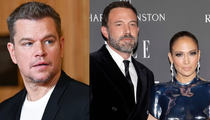 Controlling Jennifer Lopez affects Ben Affleck, Matt Damons friendship