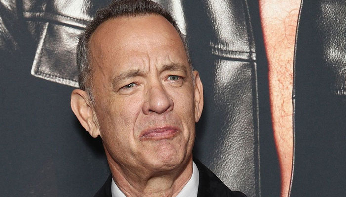 Tom Hanks son shares an iconic picture on Instagram