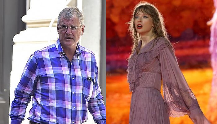 Taylor Swifts dad sparks controversy over creepy rant