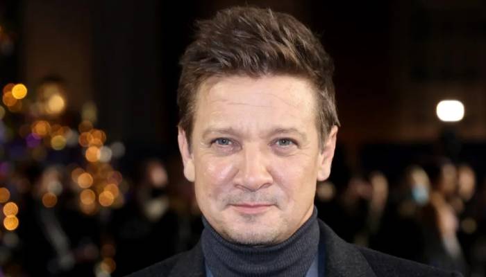 Jeremy Renner opens up about his return to acting after snowplough accident