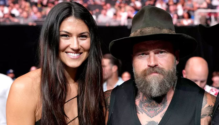 Zac Brown, wife Kelly Yazdi divorcing after four months of marriage