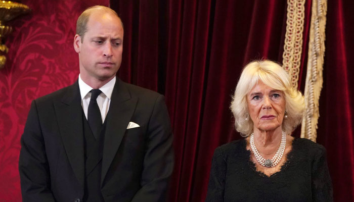 Prince William up against Queen Camilla for key role from King Charles