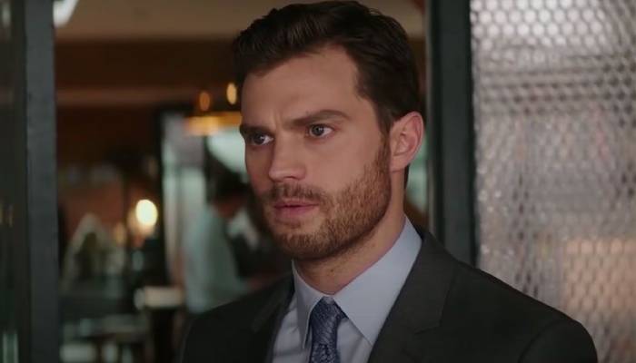 Jamie Dornan reflects on his stalker experience with Fifty Shades of Grey fan