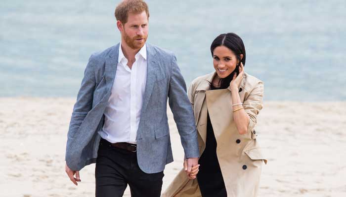 Meghan and Harry may swap their nine-bed Montecito mansion to a new home based in Los Angeles