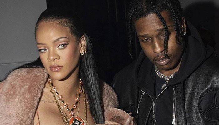 Rihanna and ASAP Rocky have been dating since 2020 and share two kids