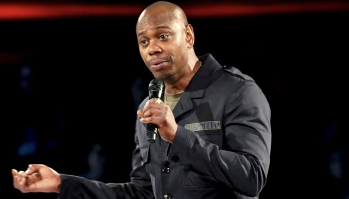 Dave Chappelle storms out midway after spotting fan with a phone