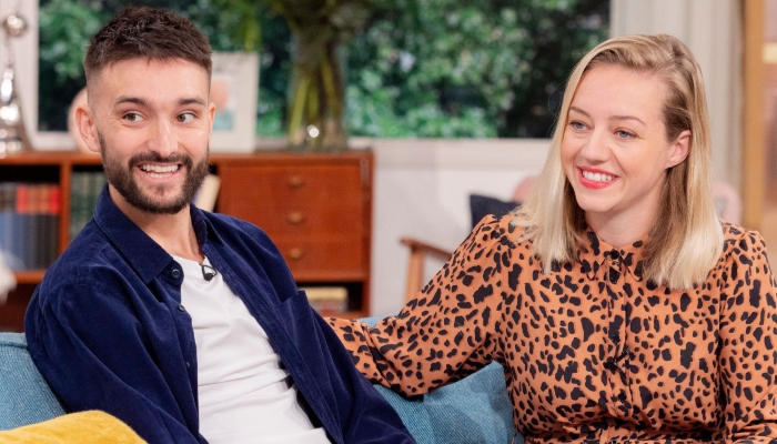 Tom Parkers widow shuts down trolls for shaming her for moving on