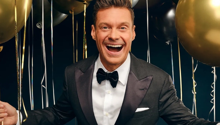 Ryan Seacrest to host Dick Clark’s New Year’s Rockin’ Eve 2024 with musical lineup