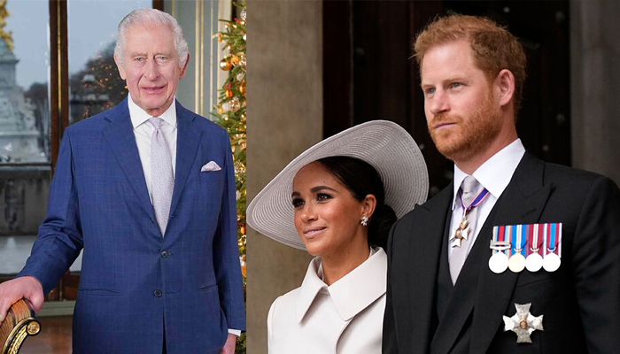 Meghan Markle, Prince Harry to secretly spend New Years with King Charles?