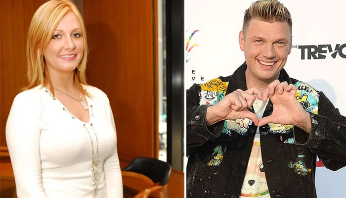 Nick Carter has previously lost his sister Leslie Carter and brother Aaron Carter