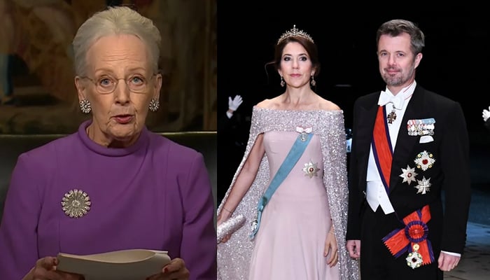 Danish Queen Margrethe abdicated to save Prince Frederiks marriage to Mary