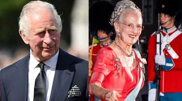 King Charles could follow in Queen Margrethe's footsteps to abdicate?