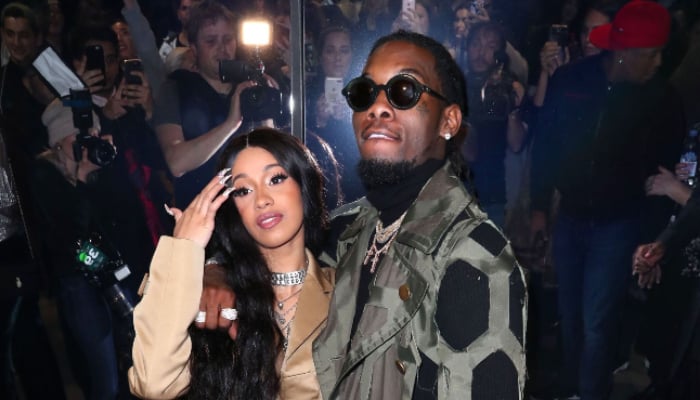 Cardi B and Offset party together in Miami amid split