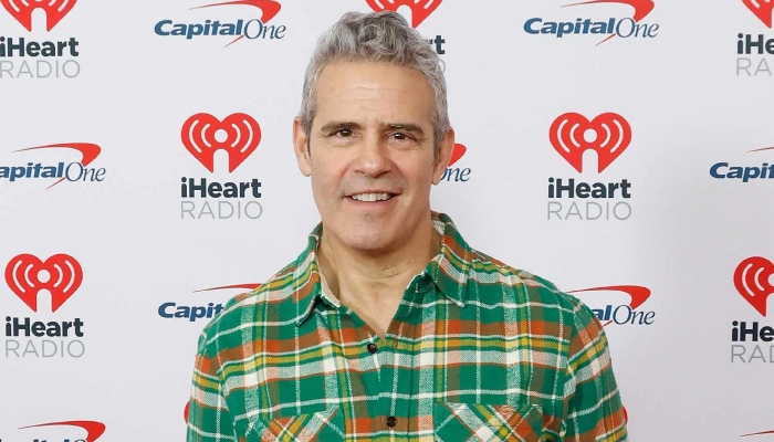 Andy Cohen refrains from drama with Ryan Seacrest on New Year