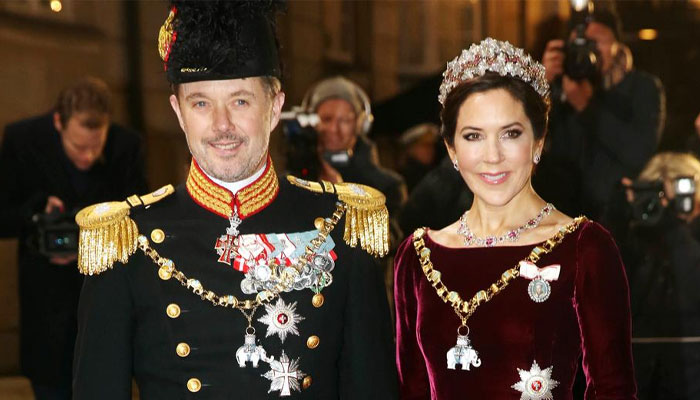Princess Mary marks her first appearance after Queen Margrethe’s abdication