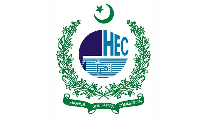 The Higher Education Commissions logo. — X/@hecpkofficial