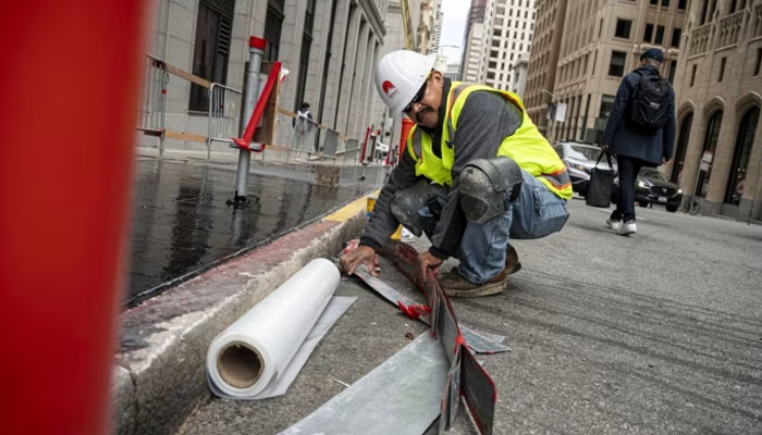 The US added 336,000 new jobs in September from an upwardly revised 227,000 in August. — X/@bloomberg