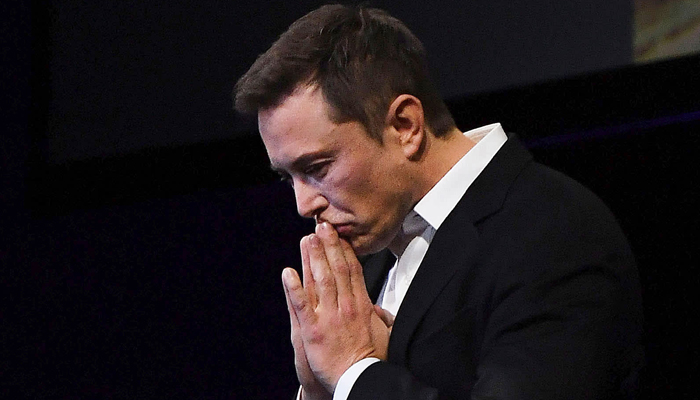 Tesla CEO Elon Musk. — AFP/File