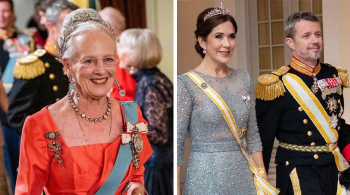 Queen Margrethe hopes Prince Frederik, Princess Mary will ‘patch up ...