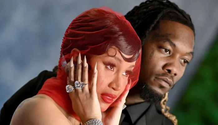 Offset and Cardi B amid split and reconciliation rumours