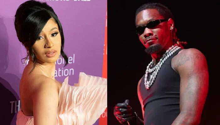 Cardi B and Offset paid differently amid split