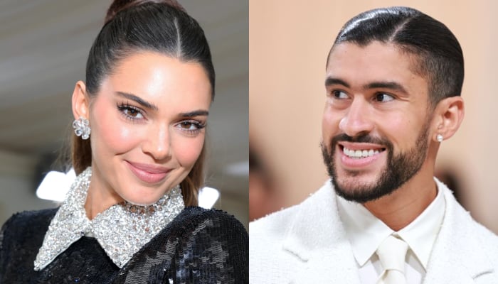 Kendall Jenner rekindles romance with Bad Bunny on New Year’s Eve?