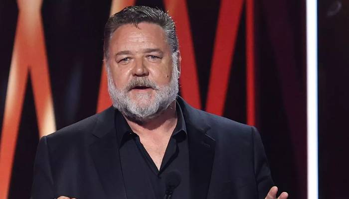 Russell Crowe opens up about his ancestral connection on social media