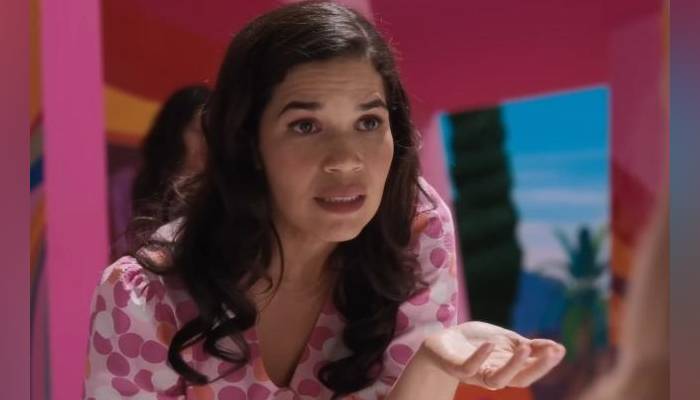America Ferrara ‘sad’ to find out young girls resonate with Barbie viral monologue