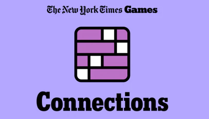 Today’s challenge is as interesting as it gets. Are you ready to play? (New York Times). - New York Times