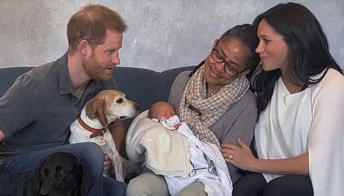 Prince Harry finds new mom in Montecito after King Charles snub